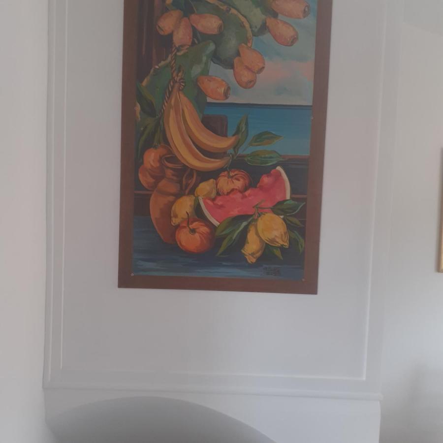 Apartamento A Casa Dell'Artista Cefalú Exterior foto