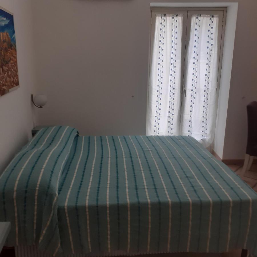 Apartamento A Casa Dell'Artista Cefalú Exterior foto