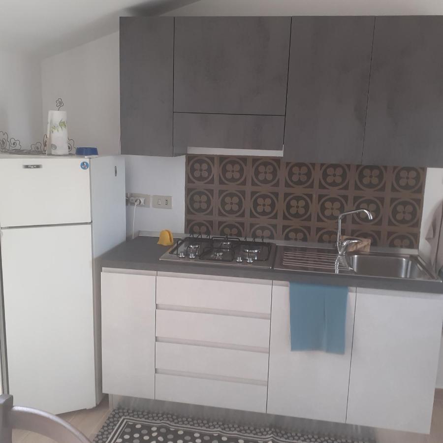 Apartamento A Casa Dell'Artista Cefalú Exterior foto