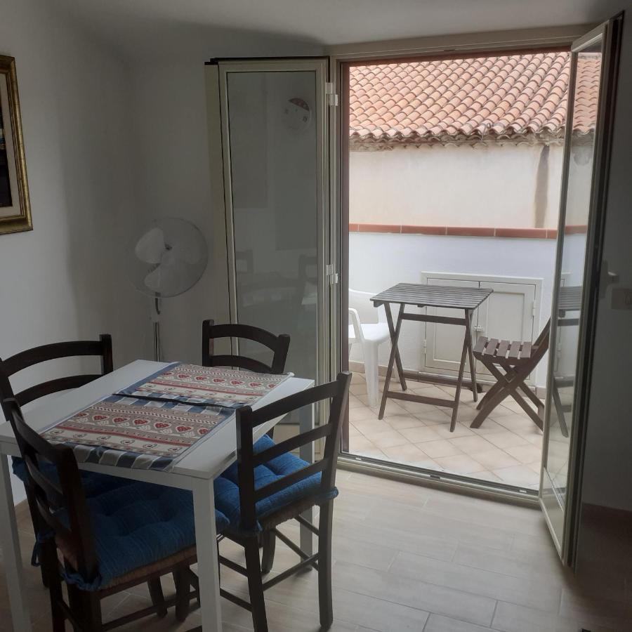 Apartamento A Casa Dell'Artista Cefalú Exterior foto
