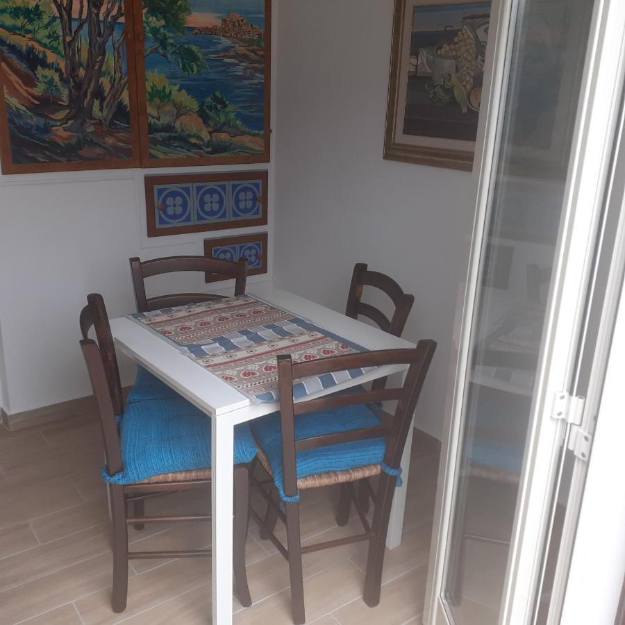 Apartamento A Casa Dell'Artista Cefalú Exterior foto