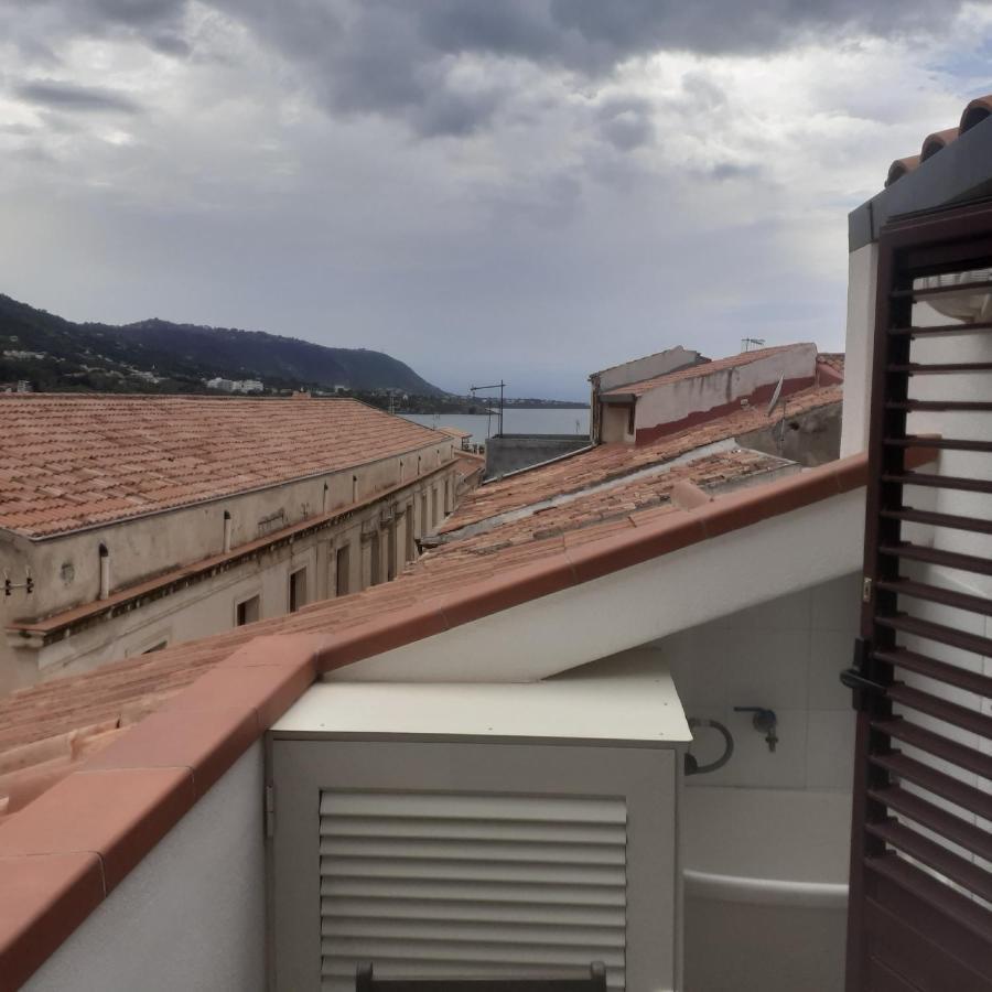 Apartamento A Casa Dell'Artista Cefalú Exterior foto